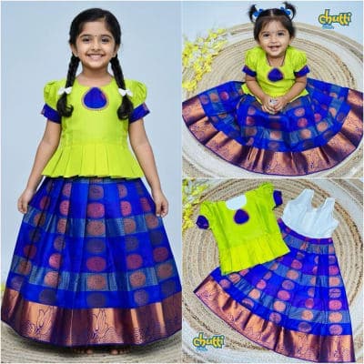 Chuttis Pattu Pavadai