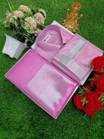 Premium silk Couple combos