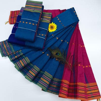 Korvai Silk cotton 2