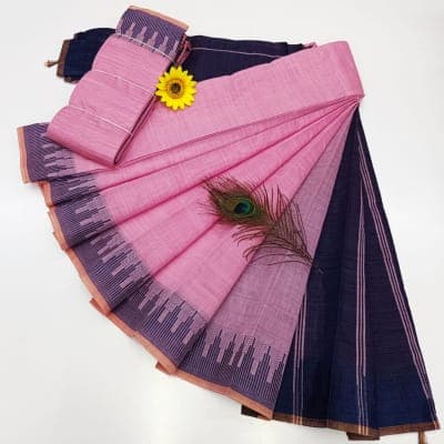 Korvai Silk cotton 3